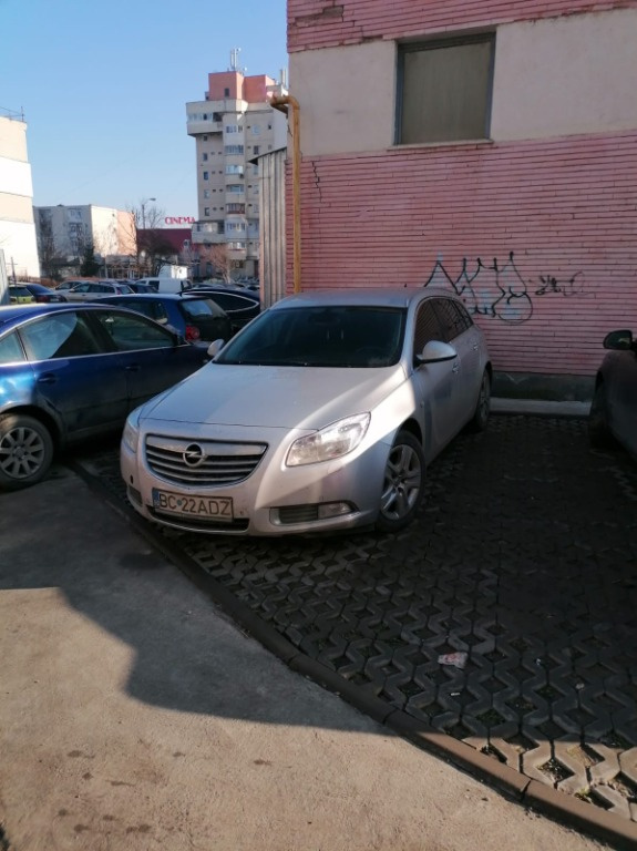 Dezmembrari OPEL INSIGNIA 2.0 D / 130 CP fabr. 2011