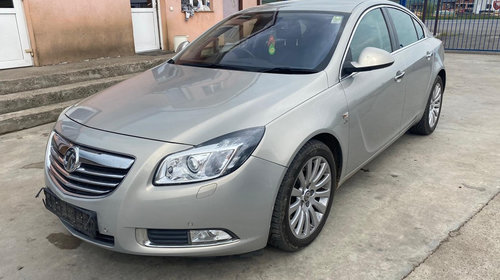 Dezmembrari Opel Insignia 2.0 diesel 201