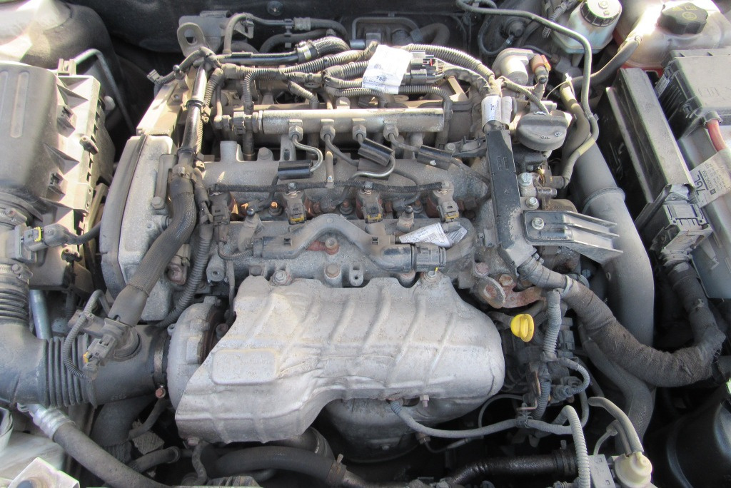 Dezmembrari Opel Insignia A, 2.0CDTI 201