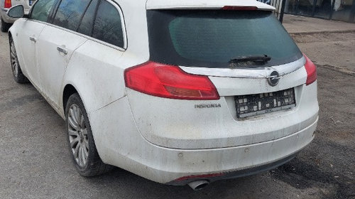 Dezmembrari opel insignia break an fabri