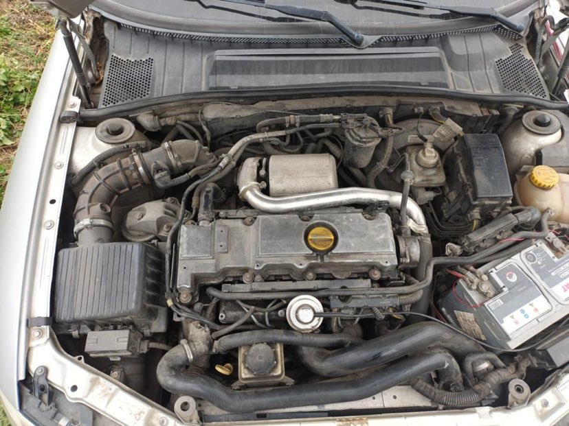 Dezmembrari Opel Vectra B 2.0 DTI 2000