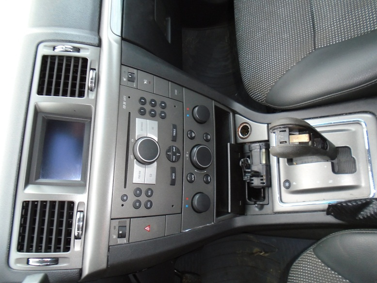 Dezmembrari Opel Vectra C 2.8 turbo benz