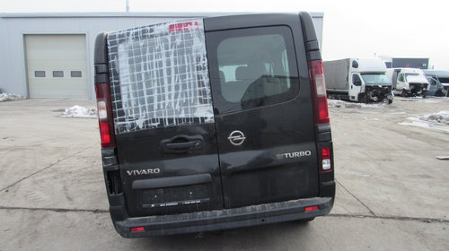 Dezmembrari Opel Vivaro 1.6CDTI din 2015