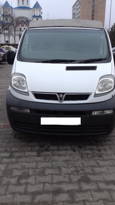 Dezmembrari Opel Vivaro 1.9 CDTI 60 KW 80 CP F9Q