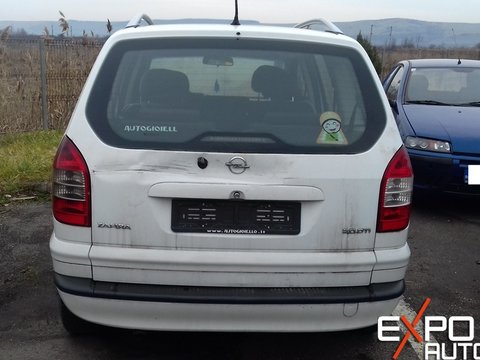 Dezmembrari Opel Zafira A