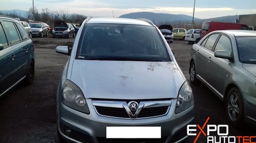 Dezmembrari Opel Zafira B