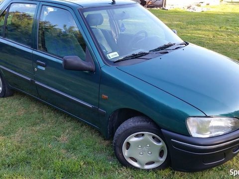 Dezmembrari Peugeot 106 , (1997) 1.1i