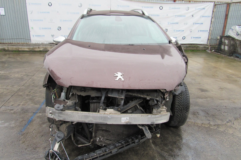 Dezmembrari Peugeot 2008 1.6HDI 2013