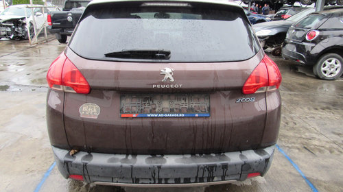 Dezmembrari Peugeot 2008 1.6HDI 2013