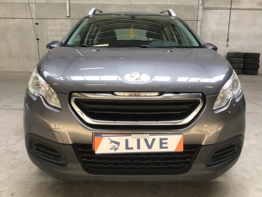 Dezmembrari Peugeot 2008.