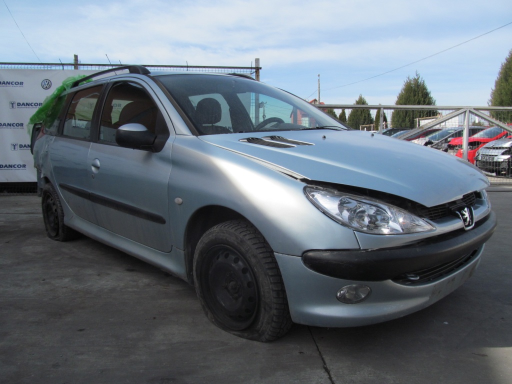 Dezmembrari peugeot 206 1.4HDI