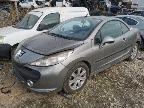 Dezmembrari Peugeot 207 CC 1.6 benzina automat TotalDez