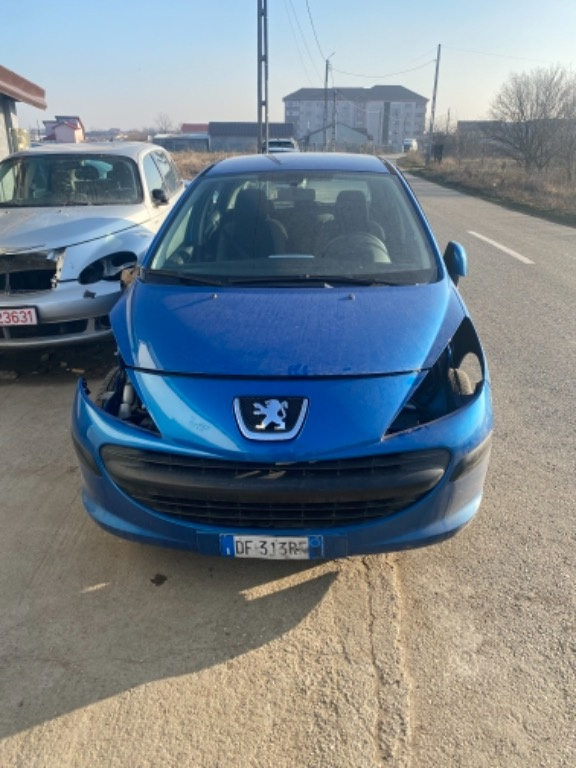 Dezmembrari peugeot 207 din 2007 motor 1.4 benzina kfu