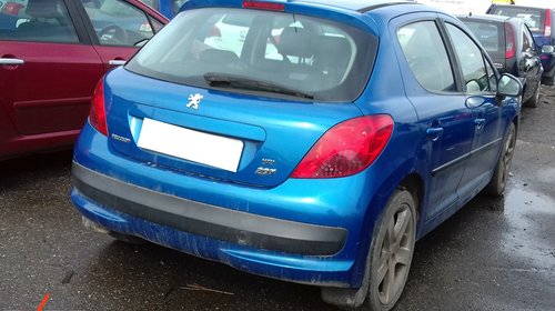 Dezmembrari Peugeot 207