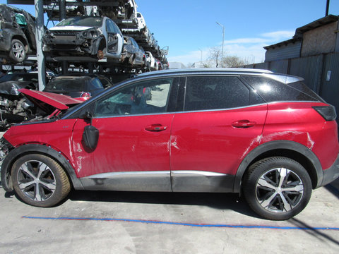 DEZMEMBRARI PEUGEOT 3008 PHASE 2 1.5HDI TIP MOTOR DV5RC 131HP AN 2023