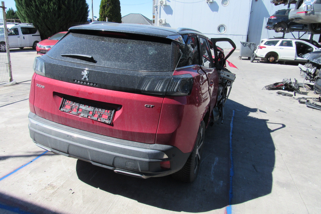 DEZMEMBRARI PEUGEOT 3008 PHASE 2 1.5HDI 