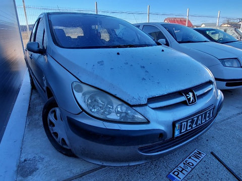 Dezmembrari Peugeot 307 / 1.4 Benzina