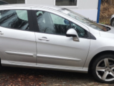 Dezmembrari Peugeot 308 1.6 HDI din 2007 volan pe stanga