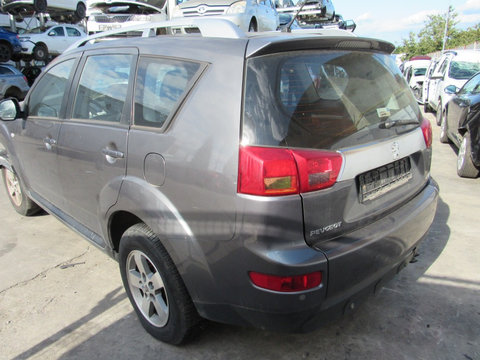 Dezmembrari Peugeot 4007 2.2HDI din 2009