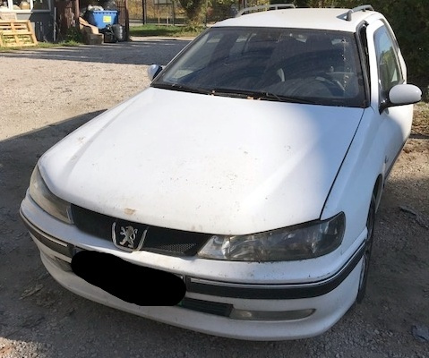 Dezmembrari Peugeot 406, 2.0 hdi, an 2003