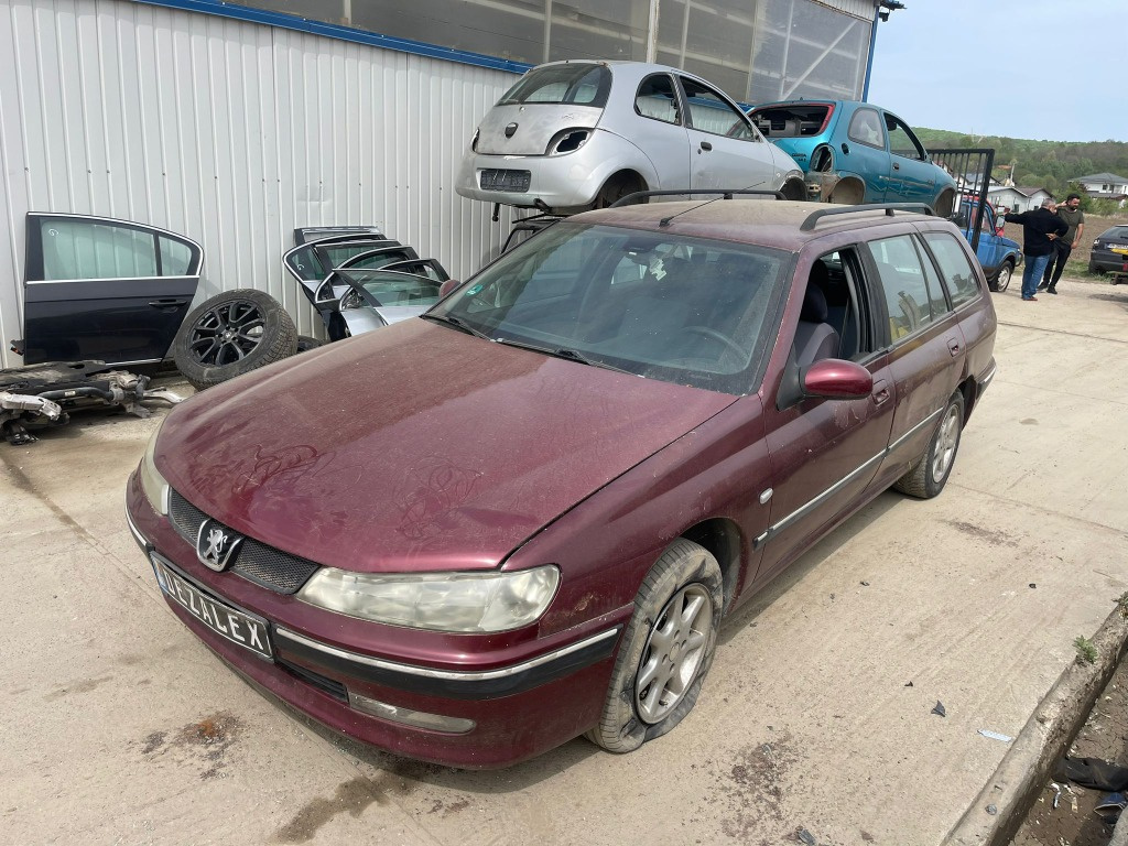 Dezmembrari Peugeot 406 / 2.0 hdi
