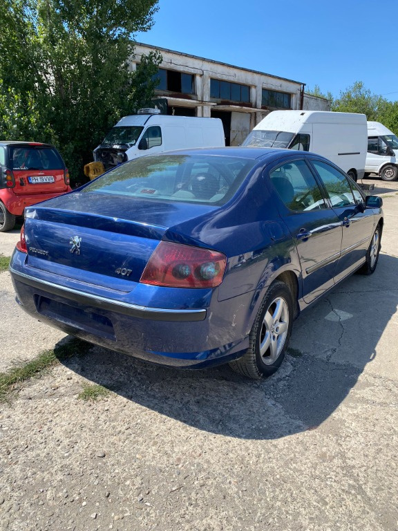 Dezmembrari Peugeot 407 2.0 HDI 1.6 HDI 