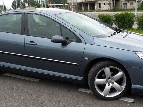 Dezmembrari Peugeot 407 2.0 HDI 2007