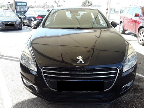 Dezmembrari Peugeot 508 2.0 HDi Active Diesel 2011