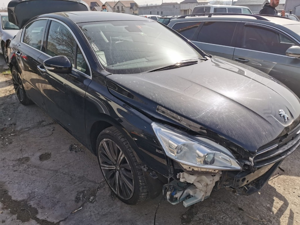 Dezmembrari Peugeot 508 2.2 HDI 2012 automat TotalDez