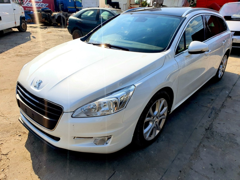 Dezmembrari Peugeot 508 SW, 2.0 hdi, an 2013