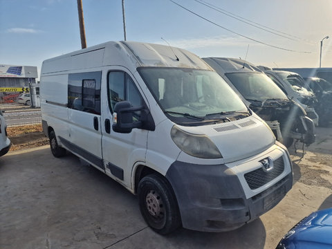 Dezmembrari Peugeot Boxer 2.2HDI, an 2008, euro 4, 4HU