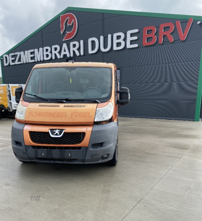 Dezmembrari Peugeot Boxer / Fiat Ducato / Citroen Jumper 2,0 / 2,2 / 2,3 / 3,0 motorizare 74kw -101ps / 88kw