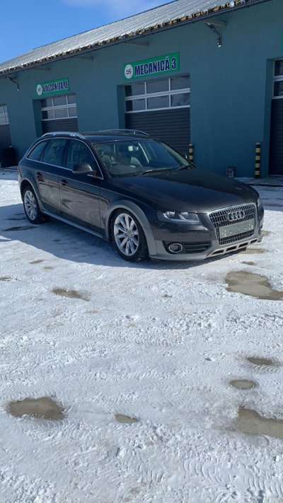 Dezmembrari piese Audi A4 B8 Allroad Quattro 2.0 T