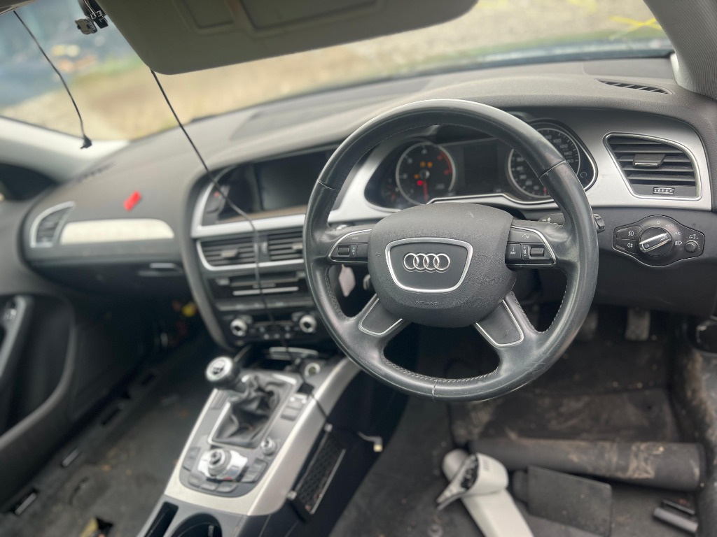 Dezmembrari piese Audi A4 B8 B8.5 2.0 TD
