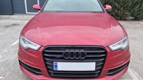 Dezmembrari piese auto Audi A6 C7 3.0tdi