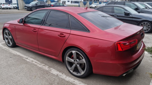 Dezmembrari piese auto Audi A6 C7 3.0tdi