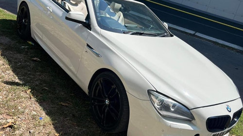 Dezmembrari piese auto BMW 640d Cabrio M