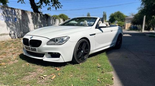 Dezmembrari piese auto BMW 640d Cabrio M