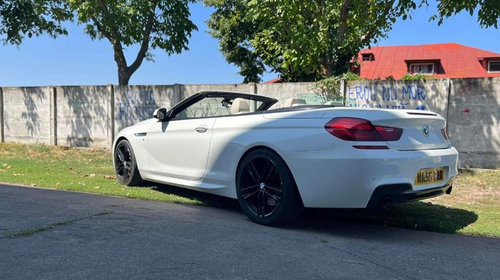 Dezmembrari piese auto BMW 640d Cabrio M