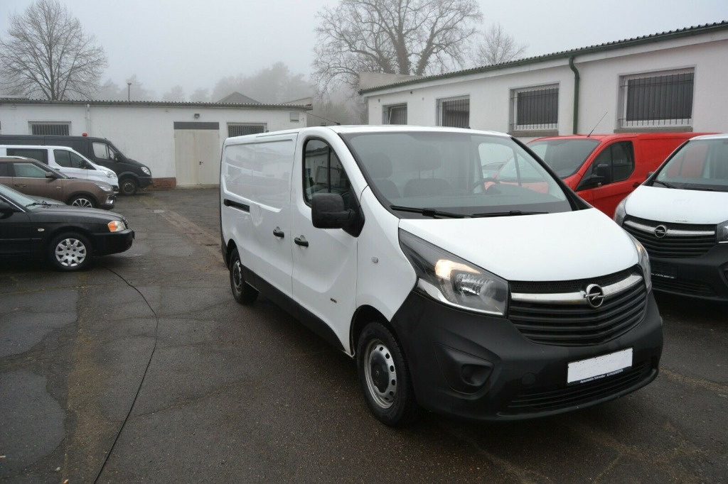 Dezmembrari piese auto Opel Vivaro 1.6 cdti 2018