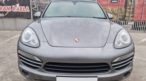 Dezmembrari piese auto Porsche Cayenne 3