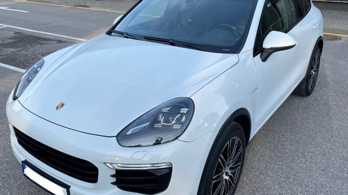 Dezmembrari piese auto Porsche Cayenne S