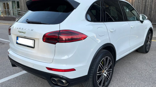 Dezmembrari piese auto Porsche Cayenne S