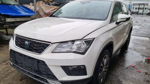 Dezmembrari piese auto Seat Ateca