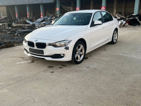 Dezmembrari piese BMW 320 D F30 Seria 3 2.0 D 2013 Cod: N47D20C transmise automata xdrive