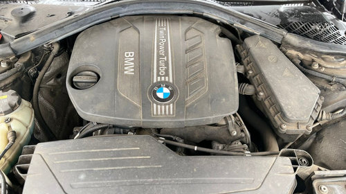 Dezmembrari piese BMW 320 D F30 Seria 3 