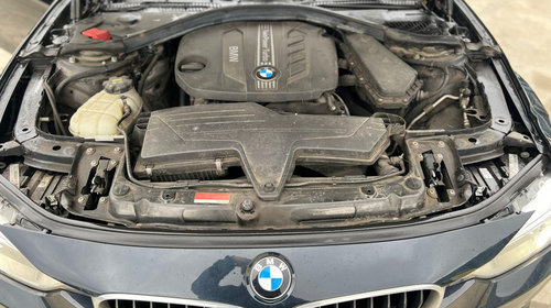 Dezmembrari piese BMW 320 D F30 Seria 3 