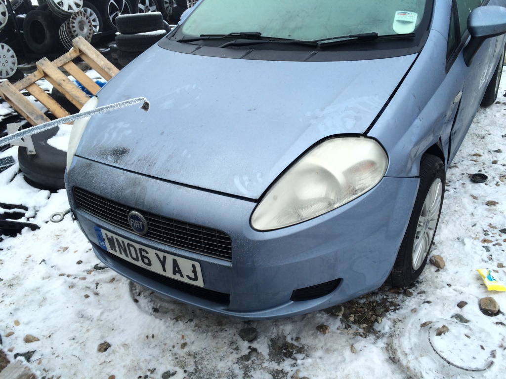 Dezmembrari piese Fiat Grande Punto