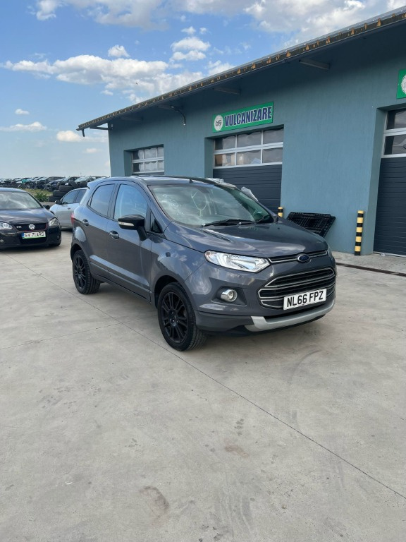 Dezmembrari piese Ford Ecosport 1.0 Ecoboost 2016