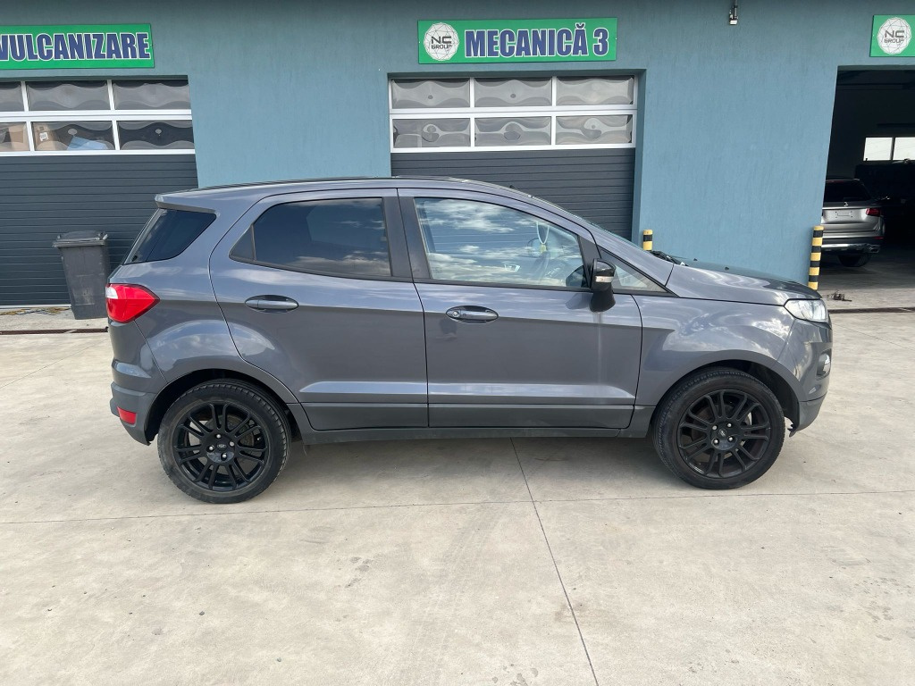 Dezmembrari piese Ford Ecosport 1.0 Ecob